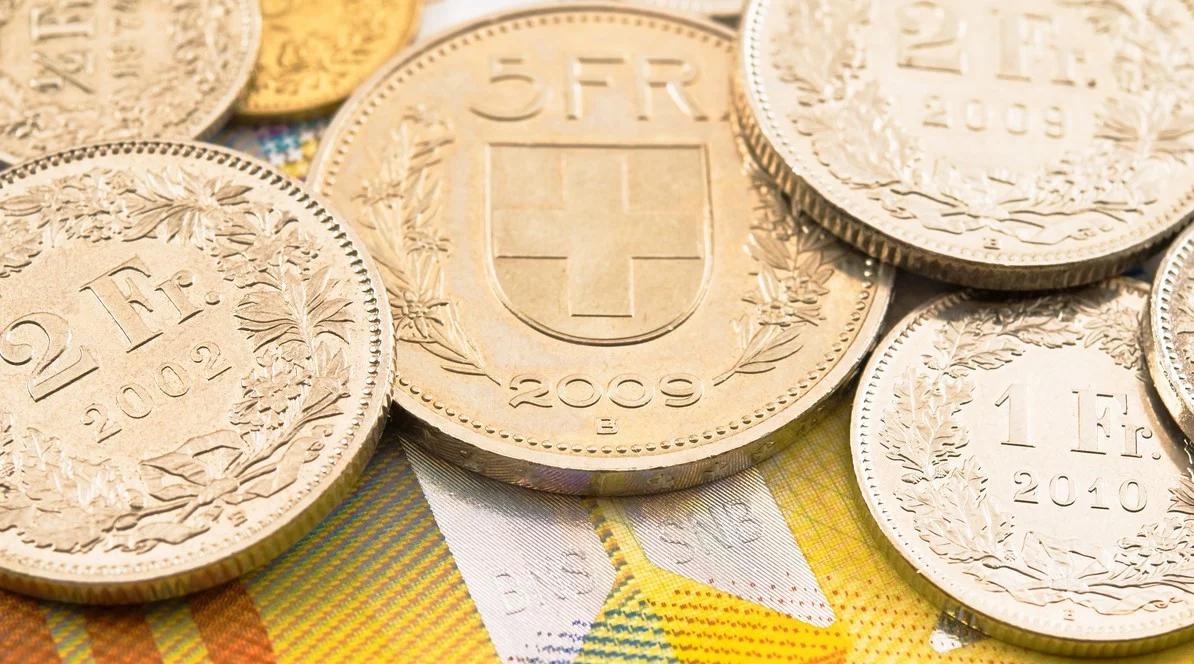 Bank centralny Szwajcarii: stopy procentowe bez zmian