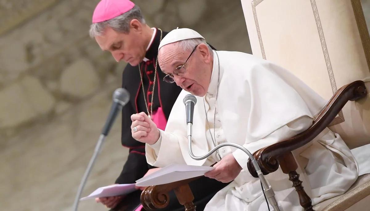 Papież do Polaków: nieście miłość, dobroczynność i nadzieję wszystkim, którzy ich potrzebują
