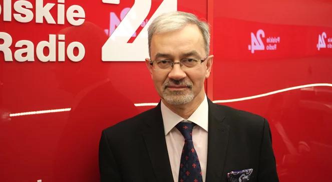 J. Kwieciński: korzyści ze wzrostu gospodarczego mają płynąć do wszystkich