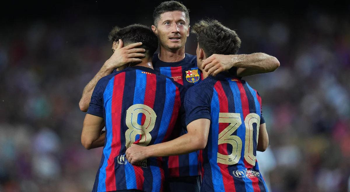 Robert Lewandowski zachwycił. Hiszpanie pod wrażeniem: magiczne połączenie 