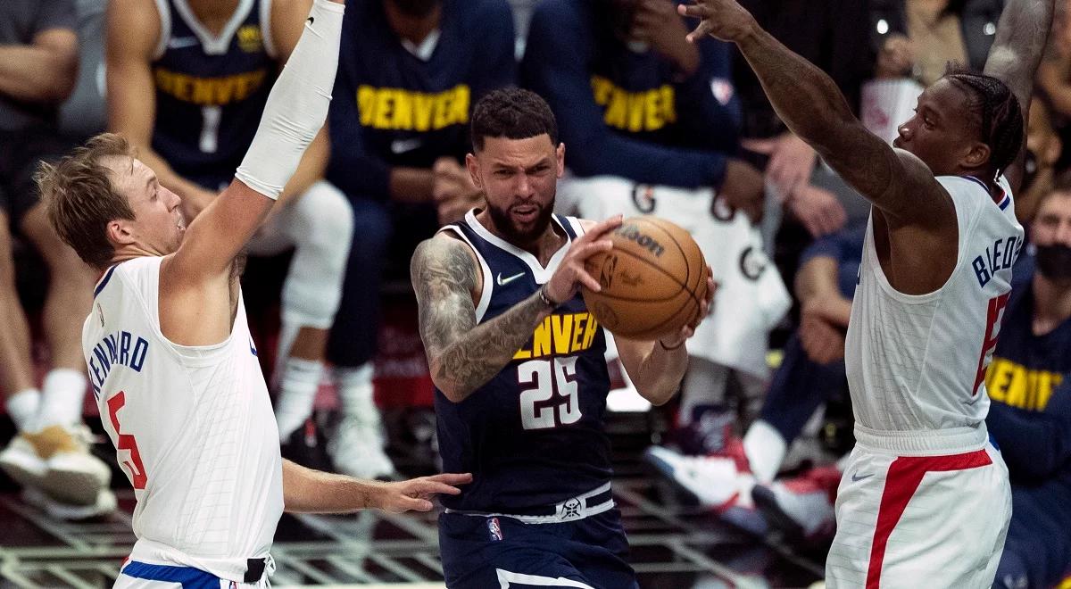 NBA: niezaszczepieni zawodnicy muszą się liczyć z obniżką pensji
