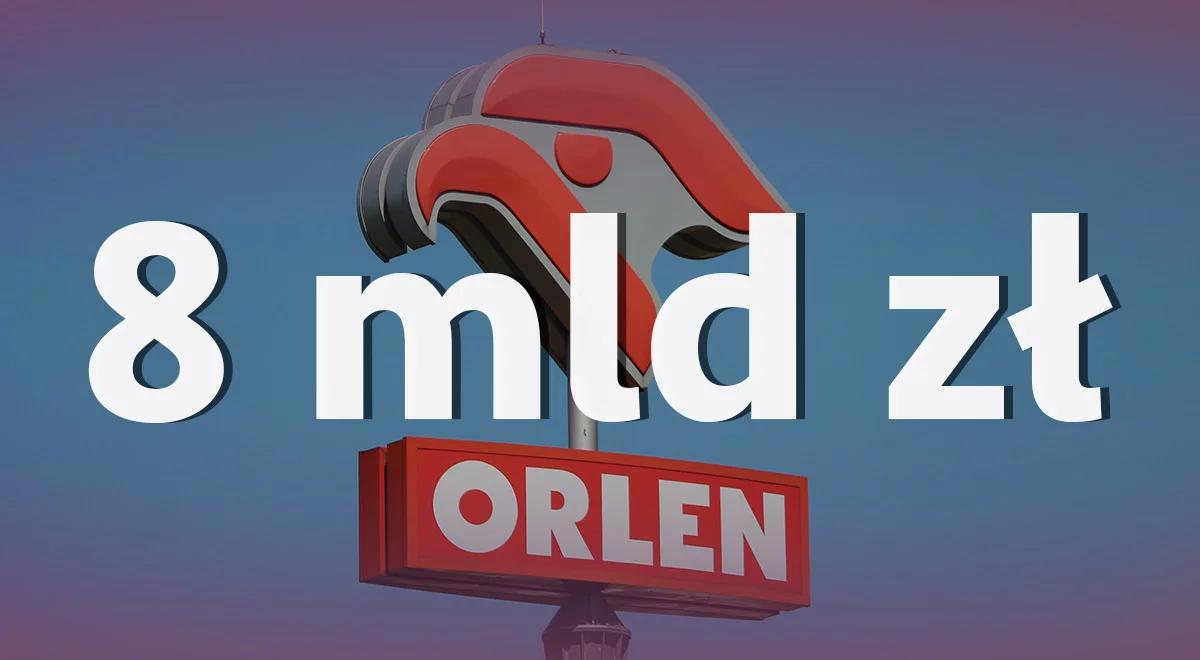 Ile w ciągu najbliższych 5 lat Orlen wyda na inwestycje?