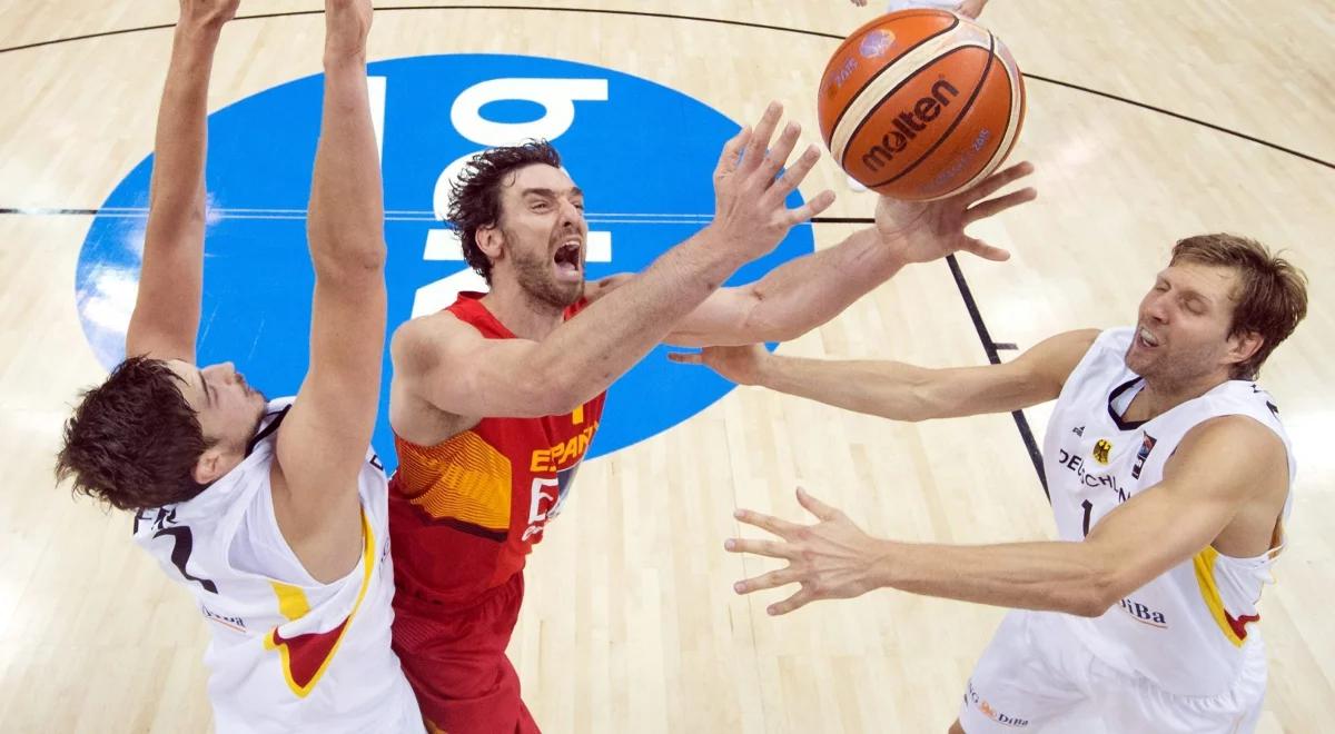 EuroBasket 2015: Hiszpanie rywalami Polaków w 1/8 finału. "Potrafimy walczyć z najsilniejszymi"