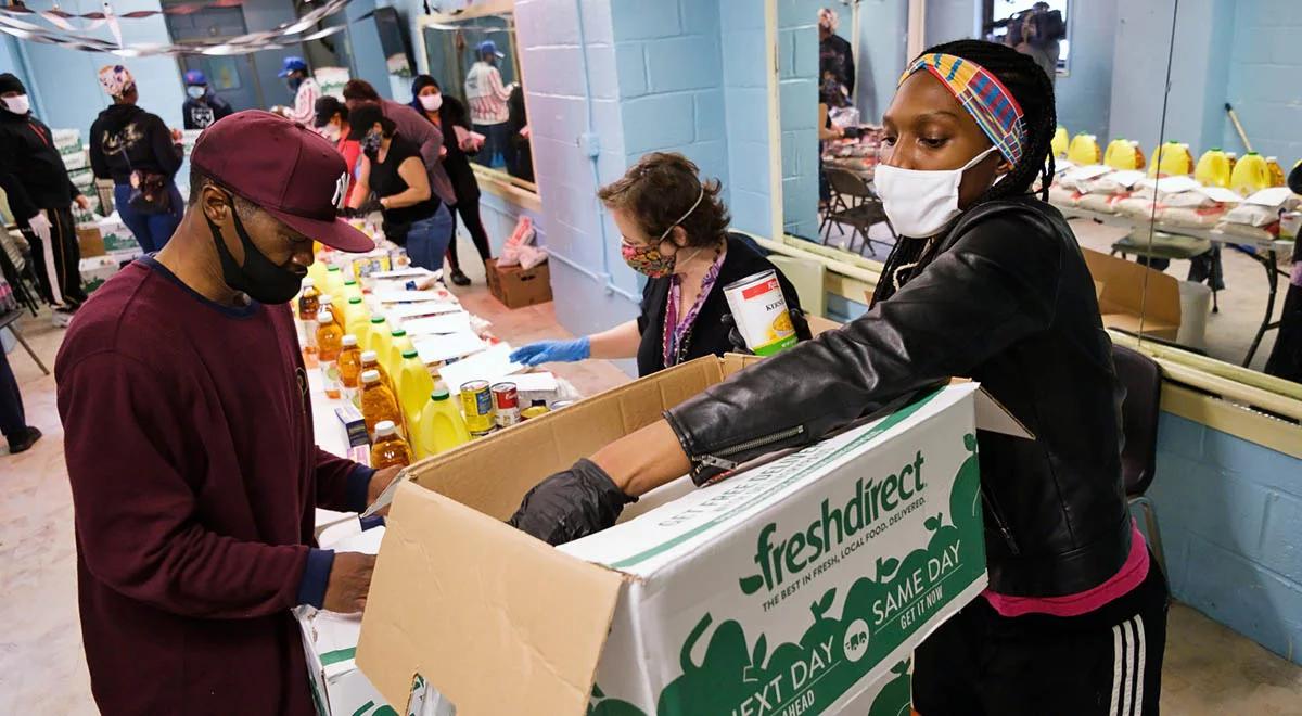Szokujące dane z Nowego Jorku. Brooklyn i inne biedne dzielnice z największą umieralnością na COVID-19