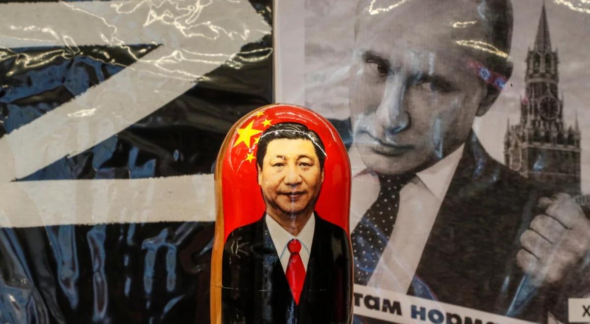 Xi Jinping w Rosji. Prof. Marciniak: Chinom zależy na wzmocnieniu swojej pozycji międzynarodowej