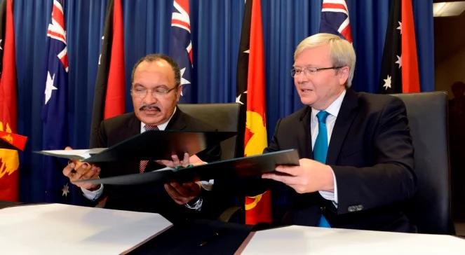 Australia: protest po zaostrzeniu przepisów imigracyjnych