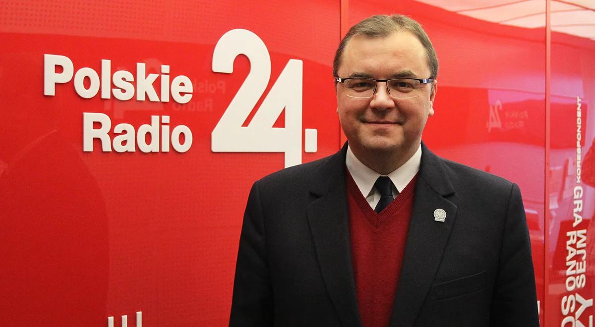 "To usprawni orzecznictwo". Paweł Sałek o sędziach pokoju