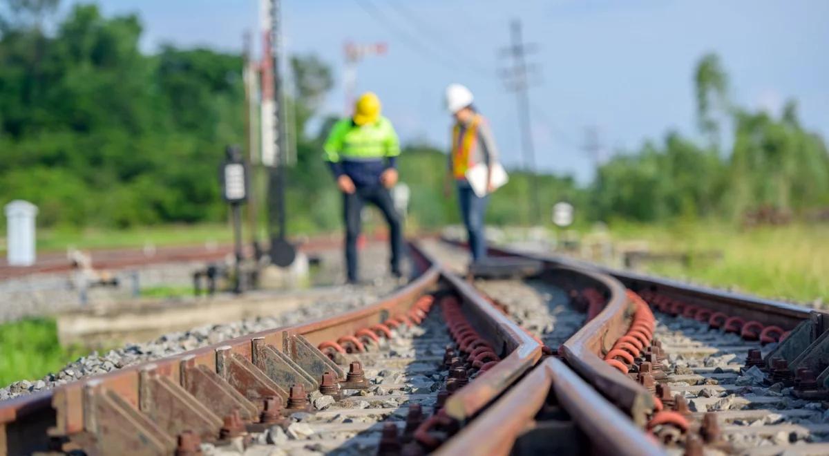 Polskie Linie Kolejowe inwestują. Ogromne pieniądze na przetargi jeszcze w tym roku