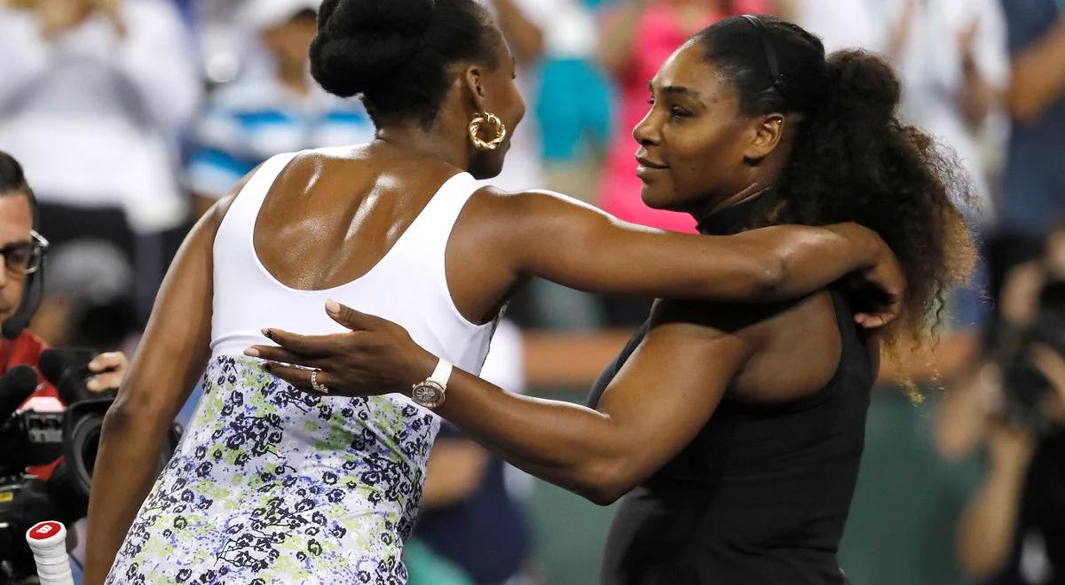 WTA Indian Wells: starcie sióstr Williams dla Venus.  Pewne zwycięstwo w dwóch setach