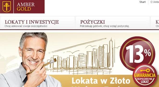 Zebrał się Komitet Stabilności Finansowej ws. Amber Gold
