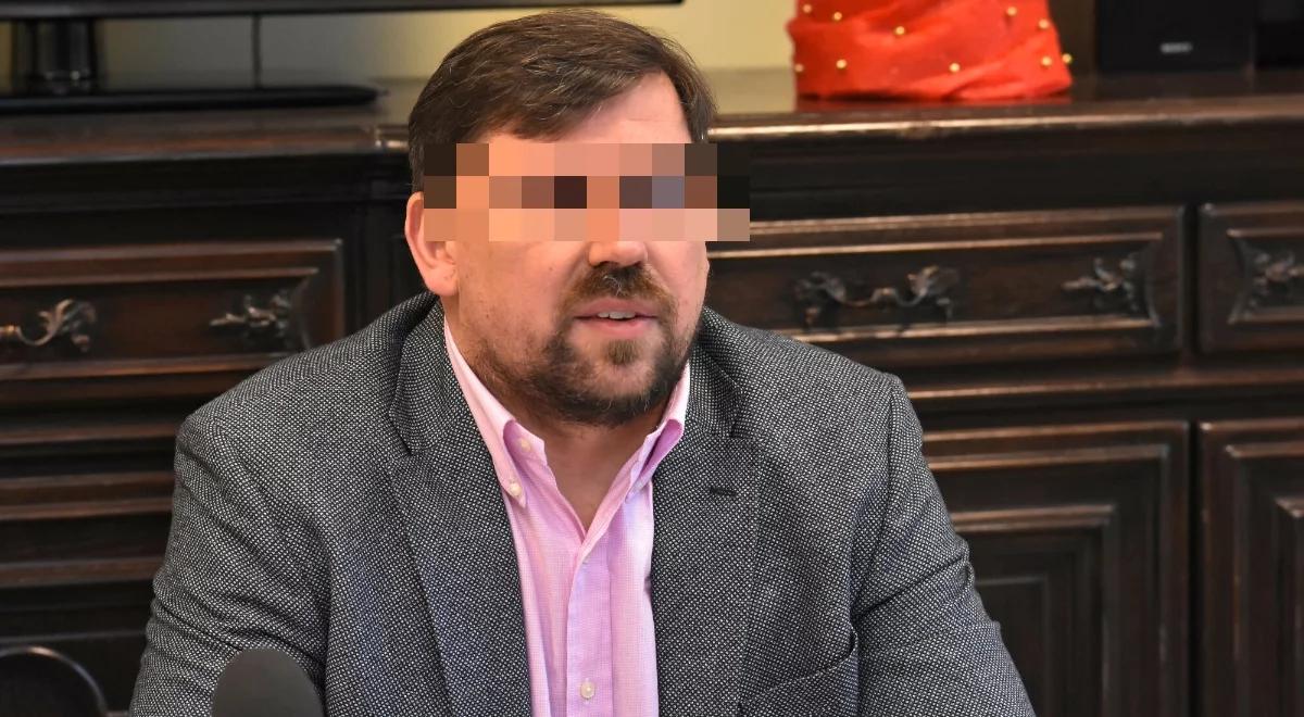 Proces ws. Helpera. Oskarżony agent Tomek nie przyznał się do winy