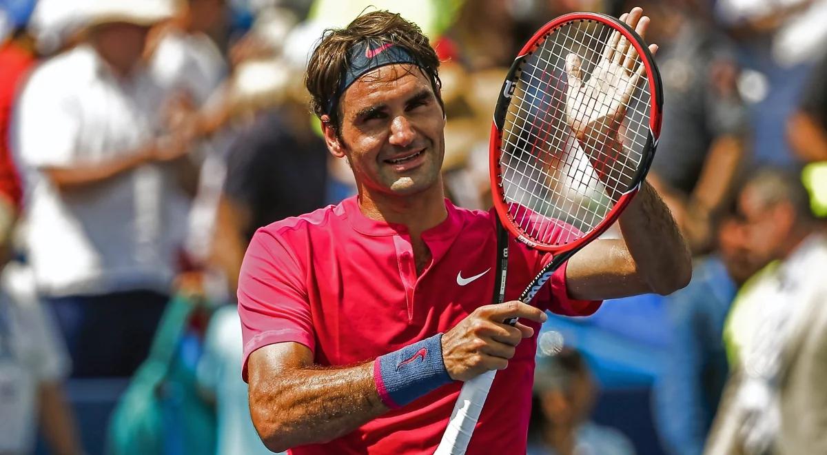ATP Cincinnati: Federer sięgnął po 87. tytuł w karierze 
