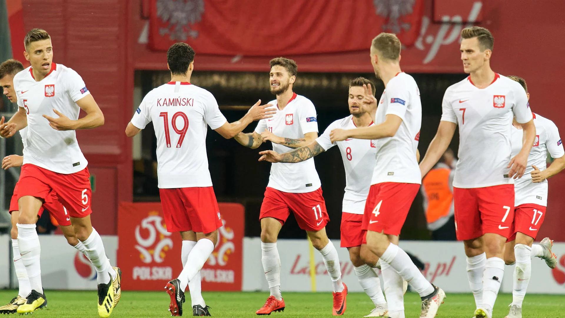 Polska - Irlandia. Słaby mecz we Wrocławiu, Mateusz Klich ratuje remis w ostatnich minutach spotkania