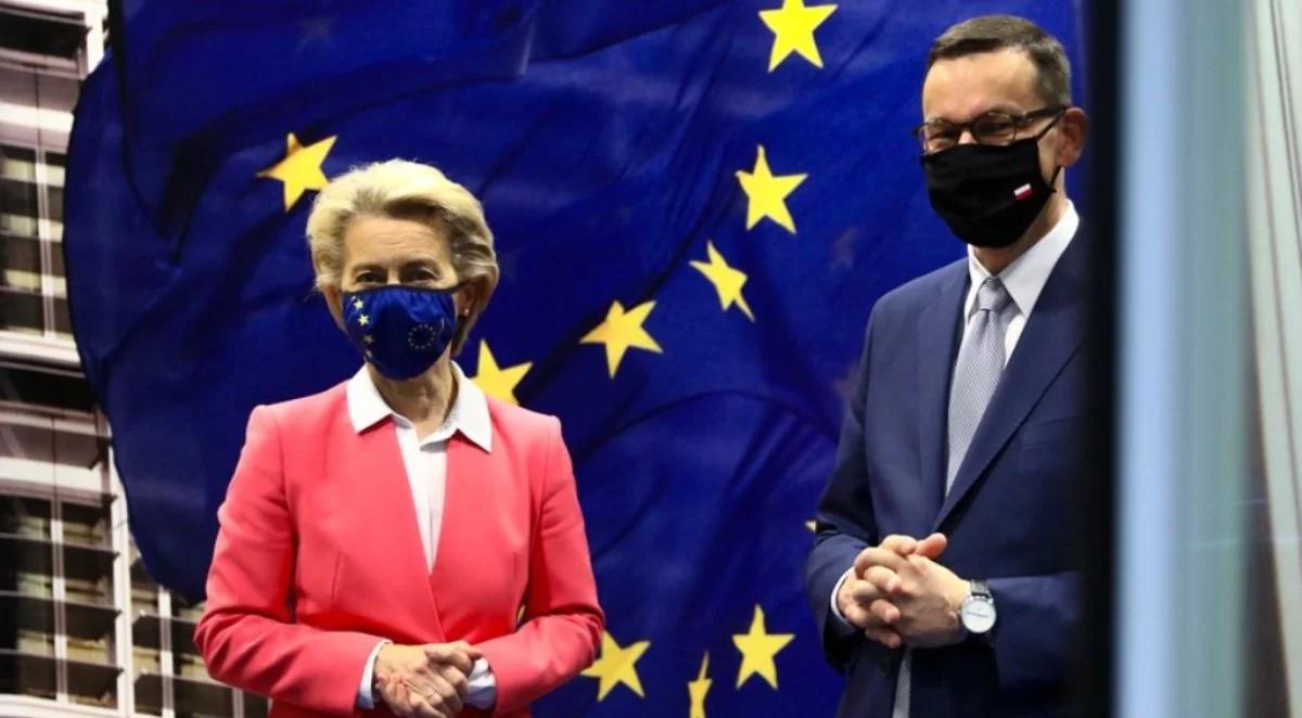 "Polska wizja staje się wizją unijną". Konrad Szymański o ustaleniach ws. Białorusi