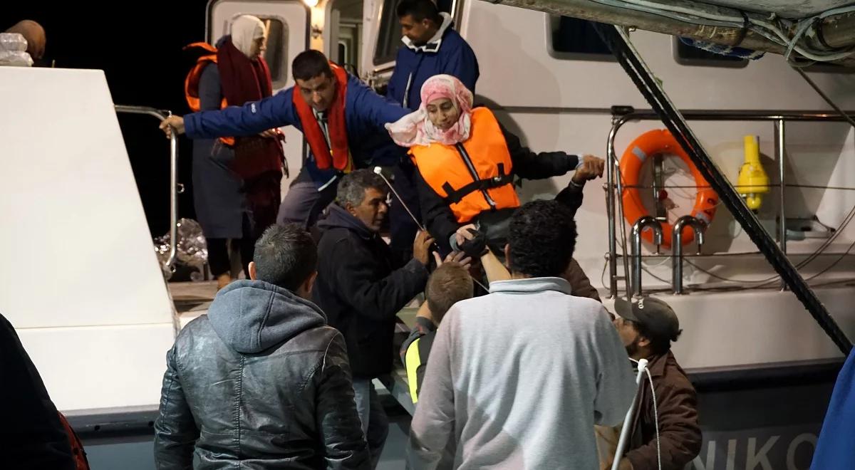 Kryzys migracyjny. Od września w Morzu Śródziemnym utonęło ponad 70 dzieci
