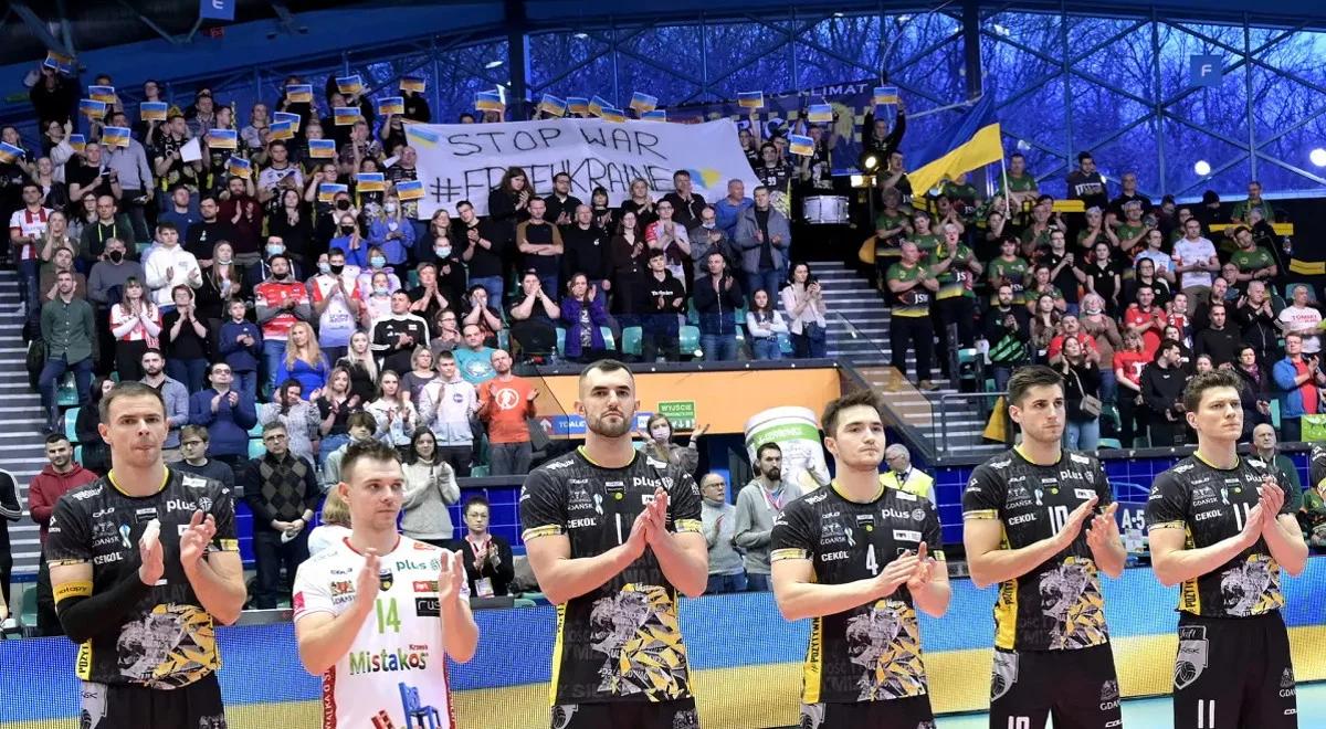 PlusLiga otwiera się na Ukrainę. Siatkarze ze Lwowa zagrają w rozgrywkach 