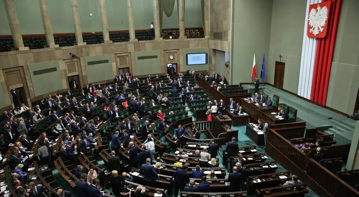 Sejm: są decyzje ws. projektów dotyczących aborcji