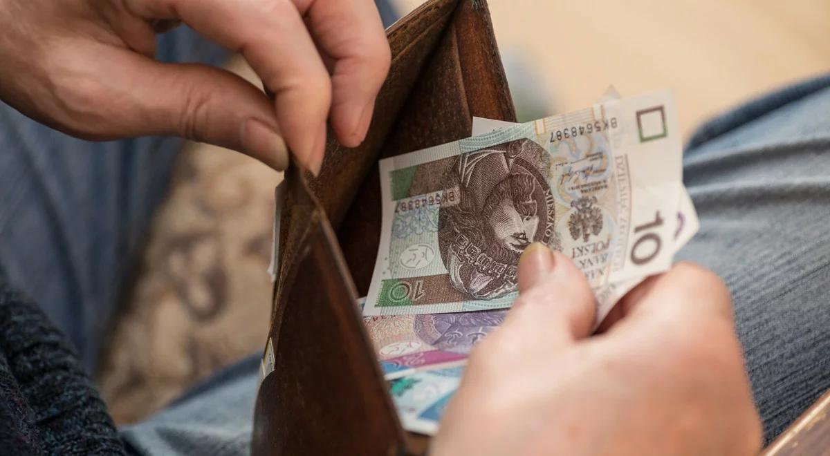 Renta wdowia. KRUS podała datę pierwszej wypłaty