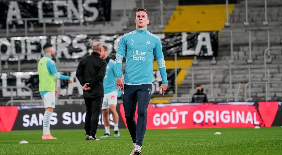 Ligue 1: Arkadiusz Milik dogadał się z nowym klubem? Polak ma odejść z OM po pół roku gry