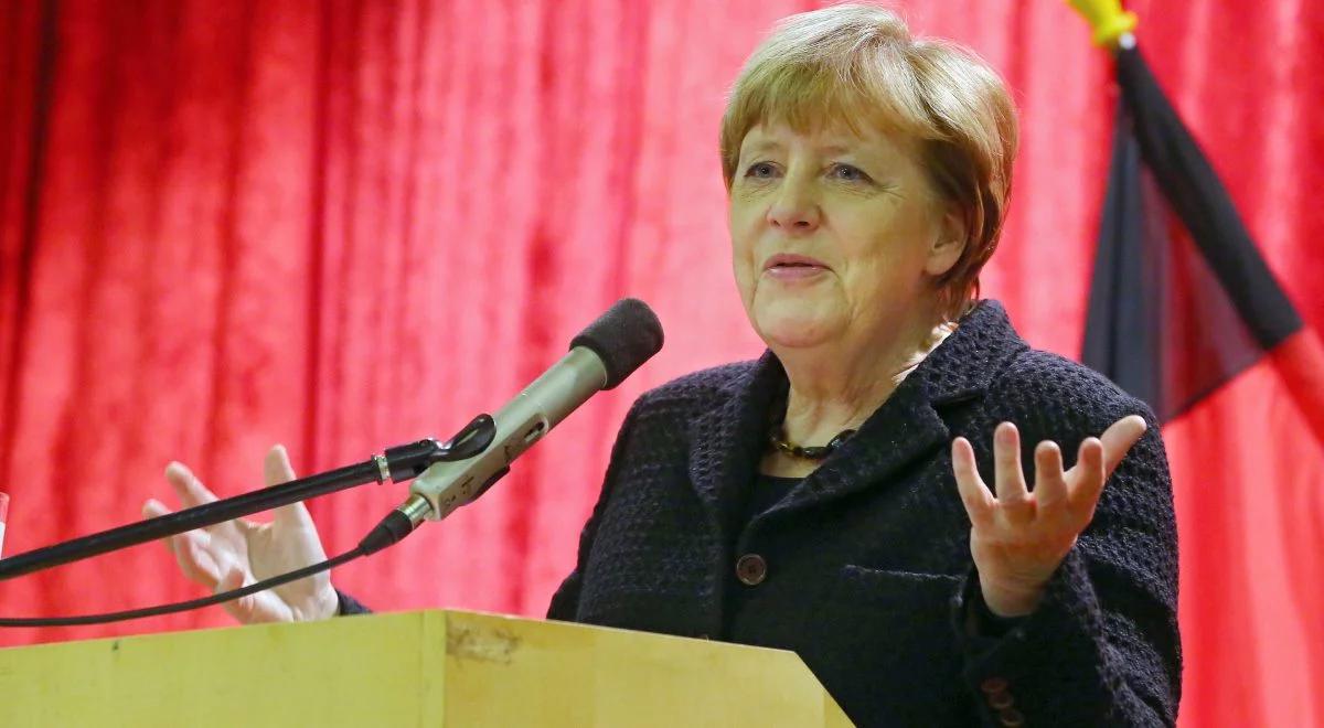 Media: polityka kanclerz Merkel zakończyła się fiaskiem