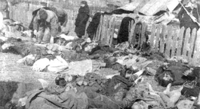 Historia na Dziś: O zbrodni wołyńskiej
