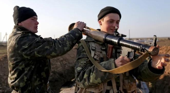 NATO: bardzo zaniepokojone koncentracją rosyjskich wojsk na granicy z Ukrainą