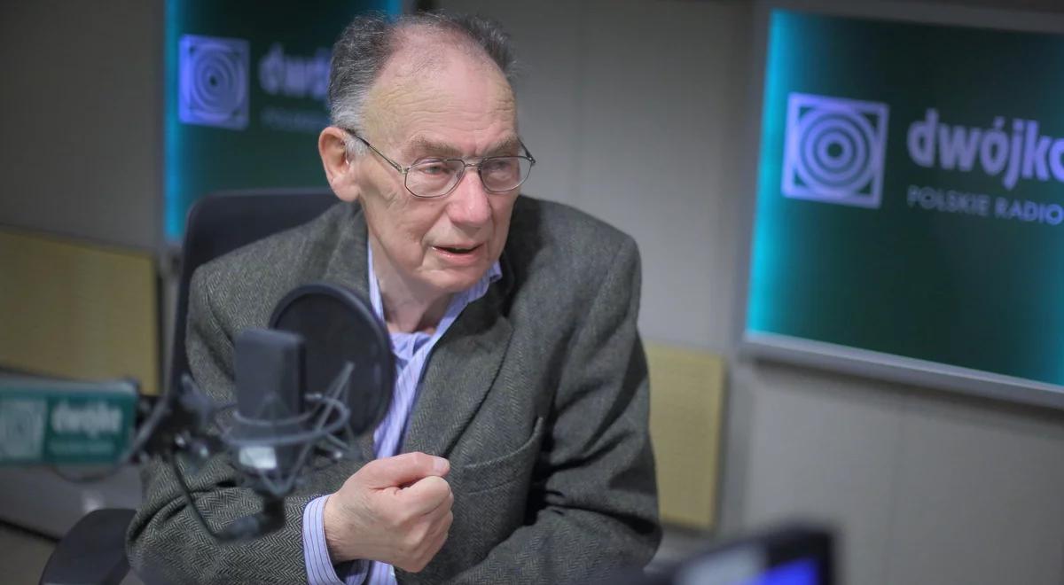 Demaskowanie propagandy, niewiarygodne przypadki życia. Opowieści prof. Michała Głowińskiego