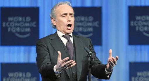Jose Carreras zaśpiewa w Warszawie