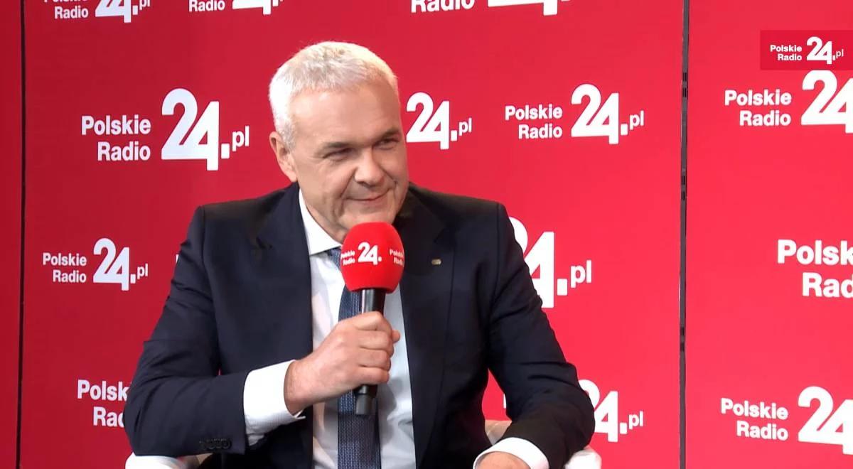 Andrzej Olszewski na Kongresie 590: polska kolej od wielu lat jest elektromobilna