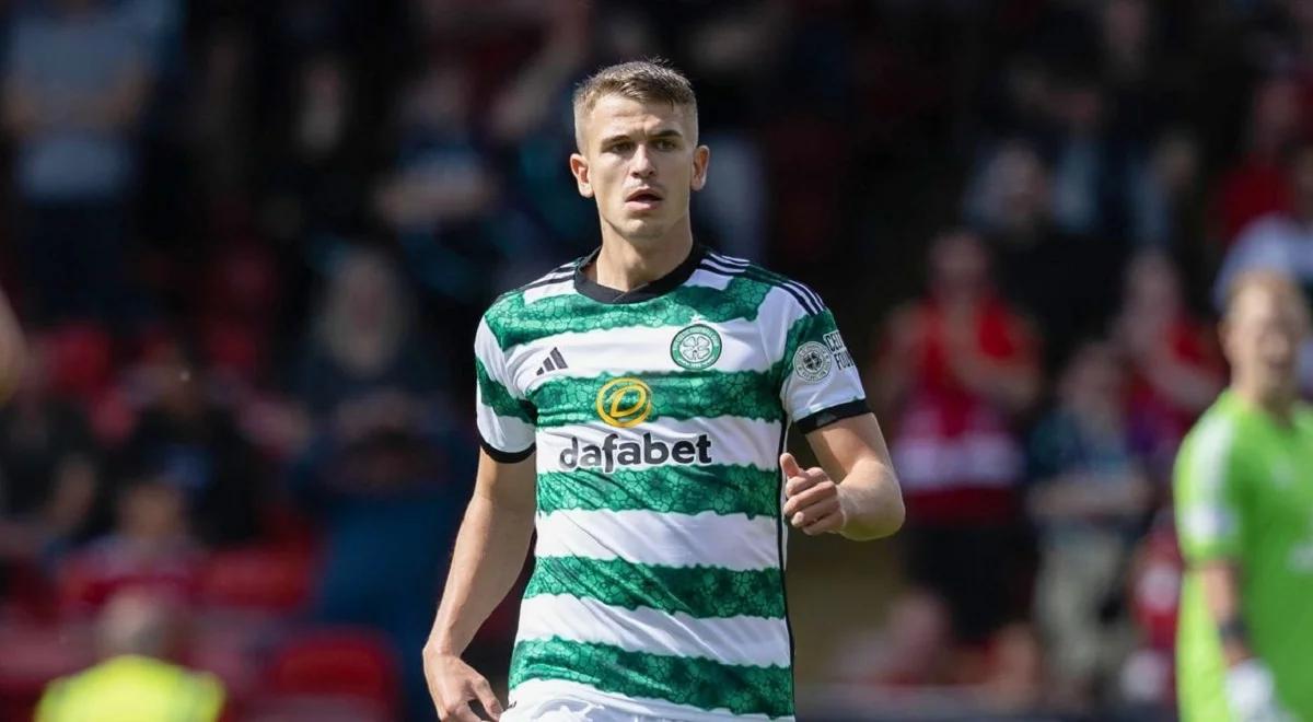 Maik Nawrocki wrócił do treningów, cieszy się Celtic i Probierz. Stoper rozwiąże problemy kadry?