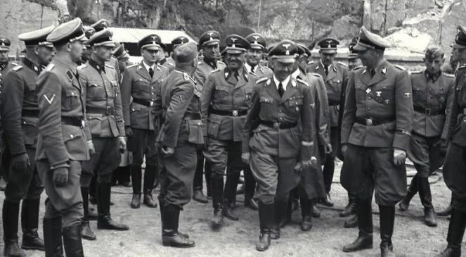 Przerwano poszukiwanie zbrodniarza hitlerowskiego