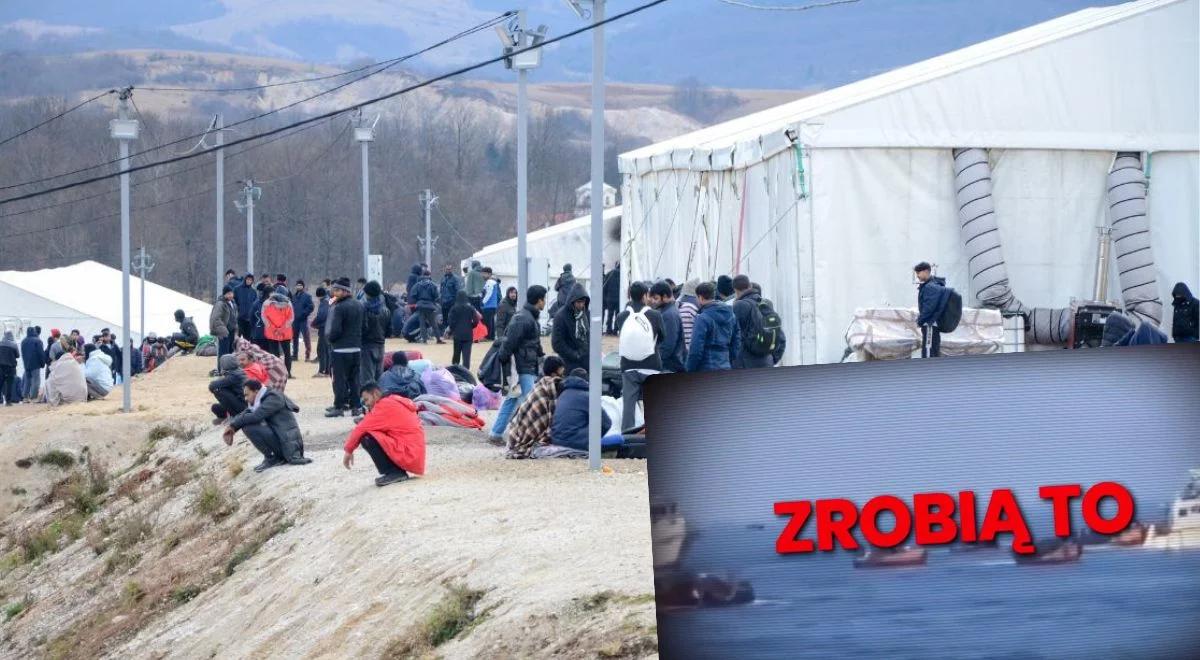 "Już raz chcieli ich przyjąć, zrobią to znowu". Nowy spot PiS punktuje politykę migracyjną PO