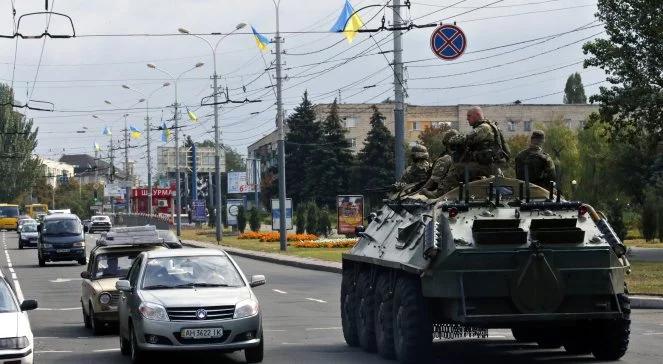 Ukraina: prorosyjskie bojówki dotarły do Morza Azowskiego!
