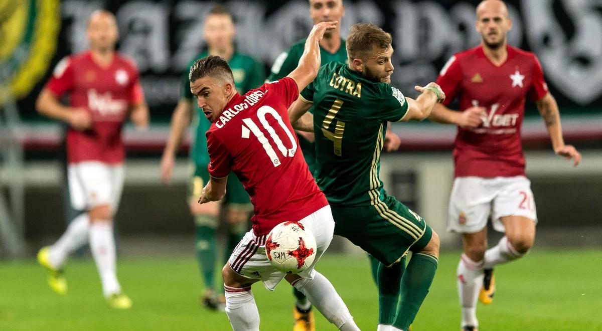 Ekstraklasa: Carlitos lepszy od Robaka w pojedynku snajperów we Wrocławiu