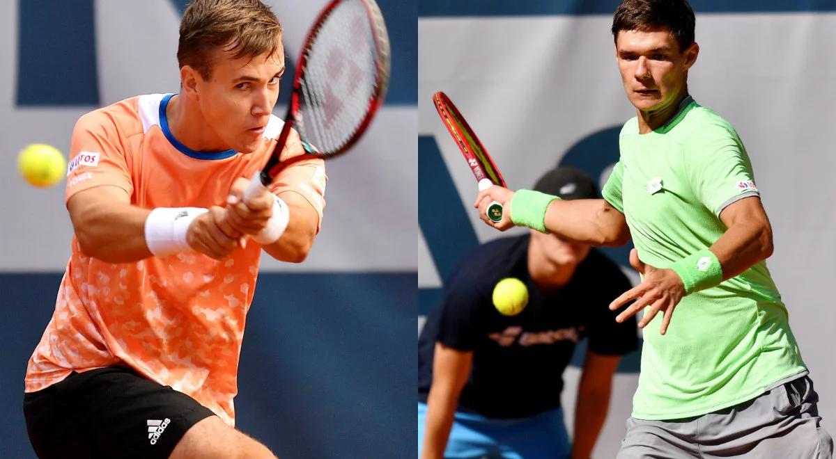 Sopot Open: polscy tenisiści poza turniejem. Porażki Majchrzaka i Michalskiego