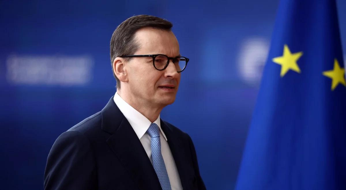 "Polska chce dodatkowe 240 mln euro". Chodzi o pokrycie wydatków związanych z dozbrajaniem Ukrainy