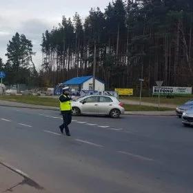 Akcja "Znicz". Policja ujawniła niepełny bilans świąt na drogach