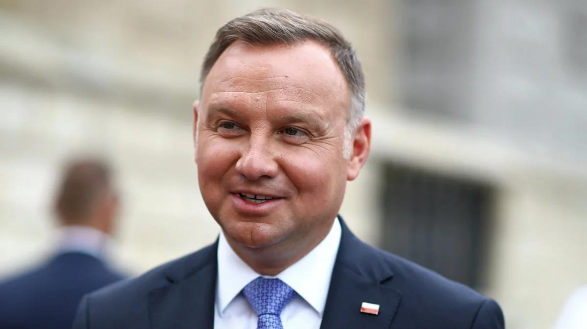Andrzej Duda: będę prezydentem polskich spraw