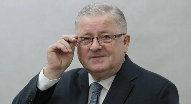 Czesław Siekierski: wchodząc do Unii Europejskiej zadbaliśmy o rolników