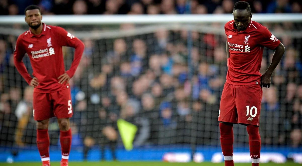 Premier League: Liverpool nie wróci na fotel lidera. "The Reds" tylko remisują w derbach