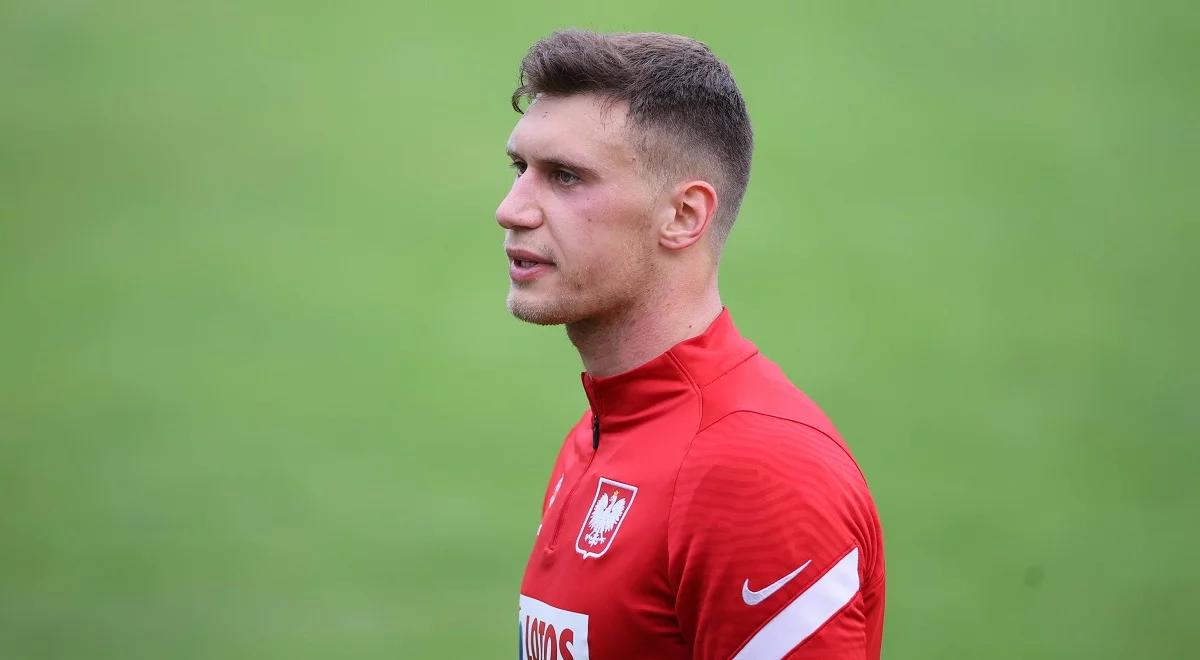 Krystian Bielik walczy z czasem. Czy zdąży na zgrupowanie reprezentacji Polski?