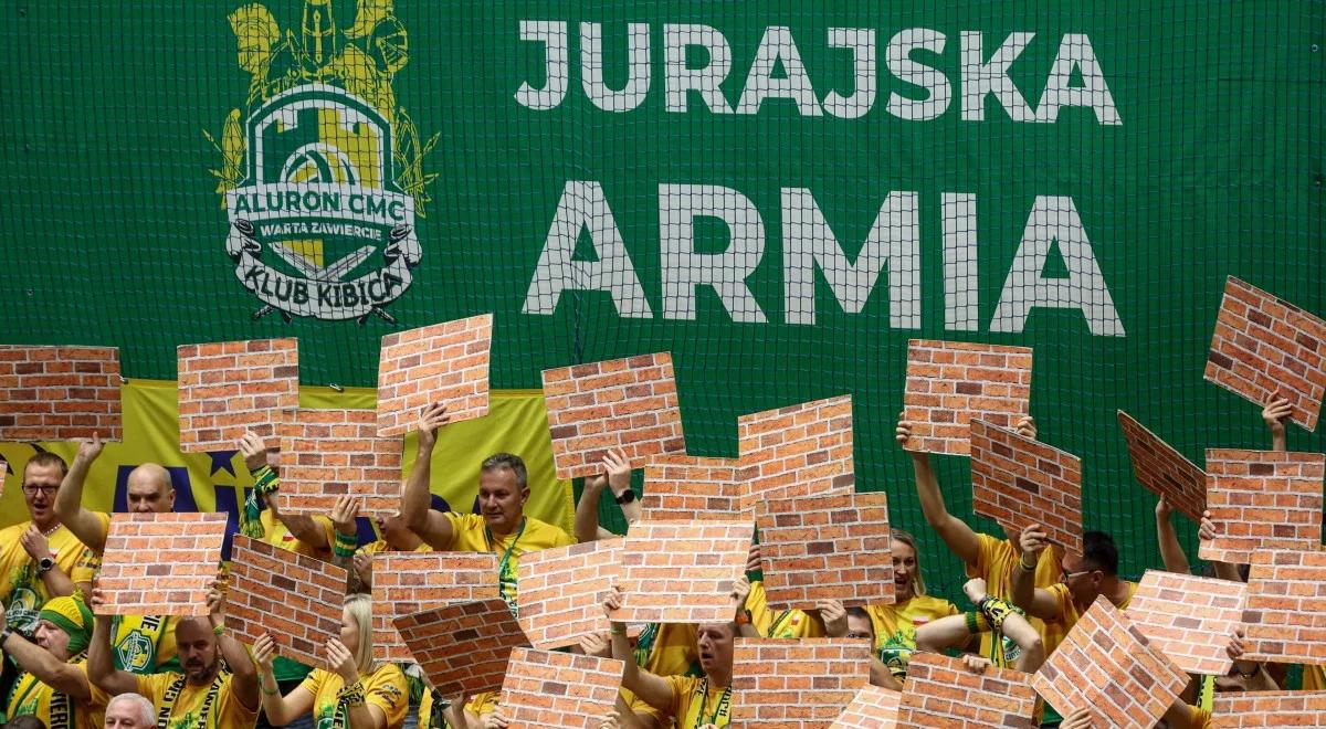 PlusLiga. Rekordowa frekwencja, jednak jest jedno "ale": w siatkówce ciężko wyjść na plus