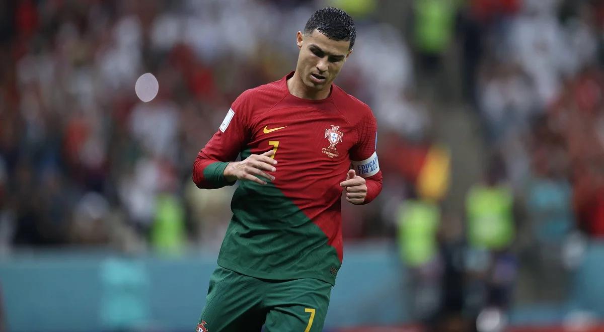 Media: Cristiano Ronaldo wybrał nowy klub. Egzotyczny kierunek przeprowadzki