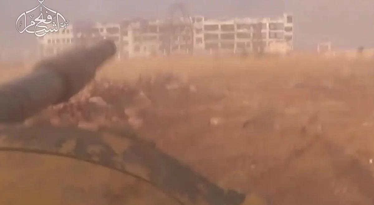 Szef MSZ Niemiec: rozważamy dostawy pomocy dla syryjskiego Aleppo z powietrza