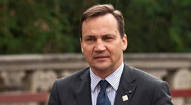 Sikorski: Kaczyńskiemu od 2005 się pogorszyło