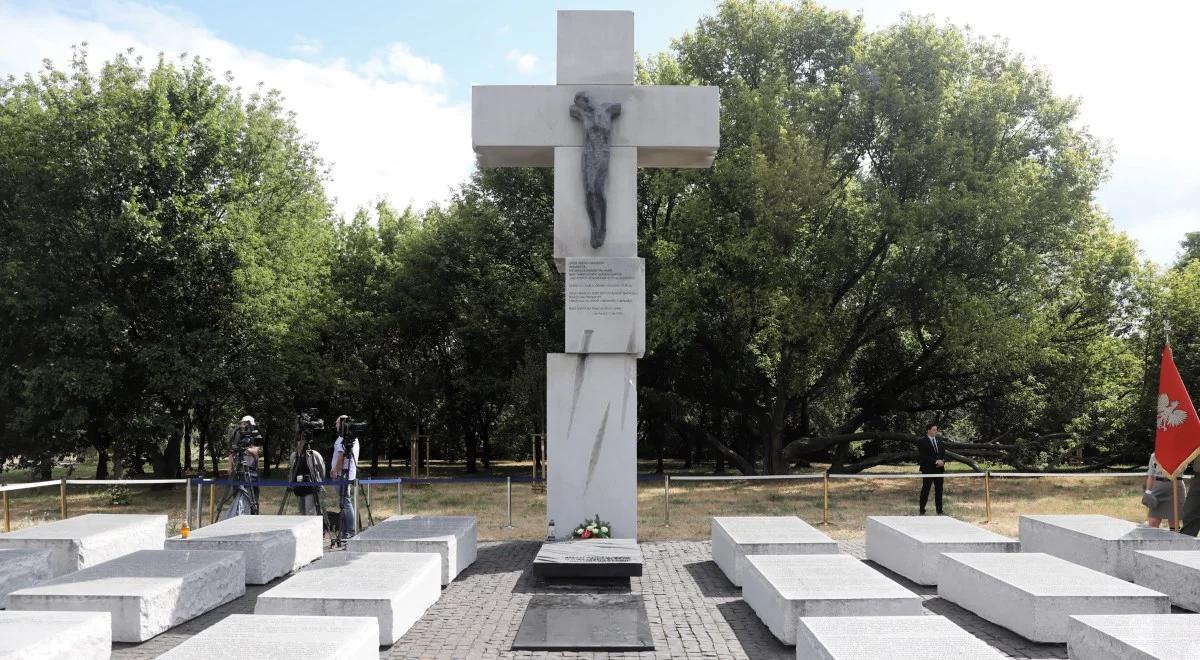 Warszawa: uroczystości ku czci ofiar rzezi wołyńskiej