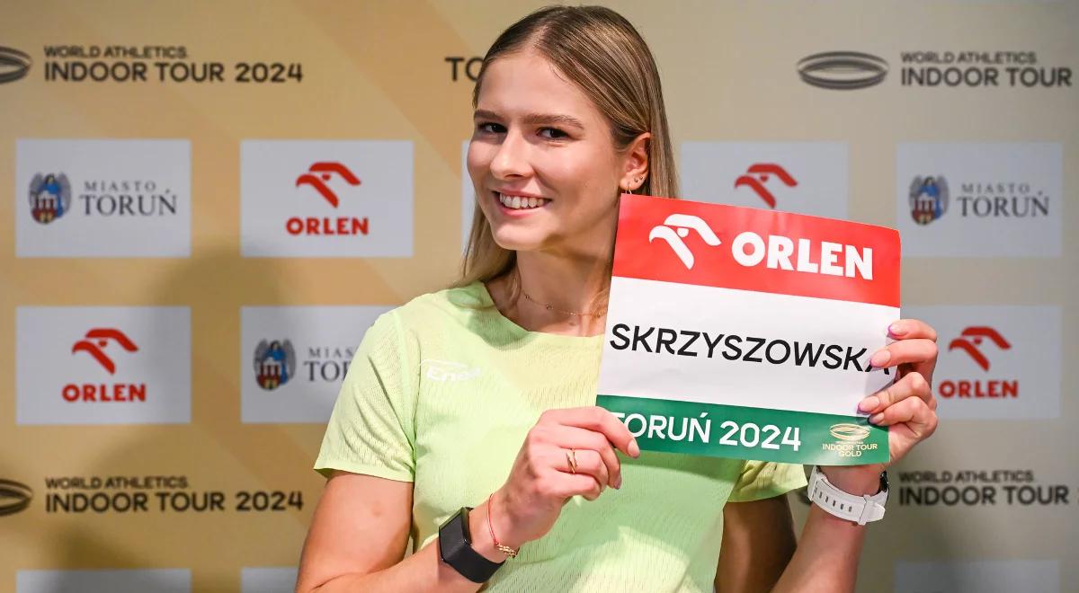 Orlen Copernicus Cup: w Toruniu padnie rekord Polski? Pia Skrzyszowska zapowiada szybkie bieganie 