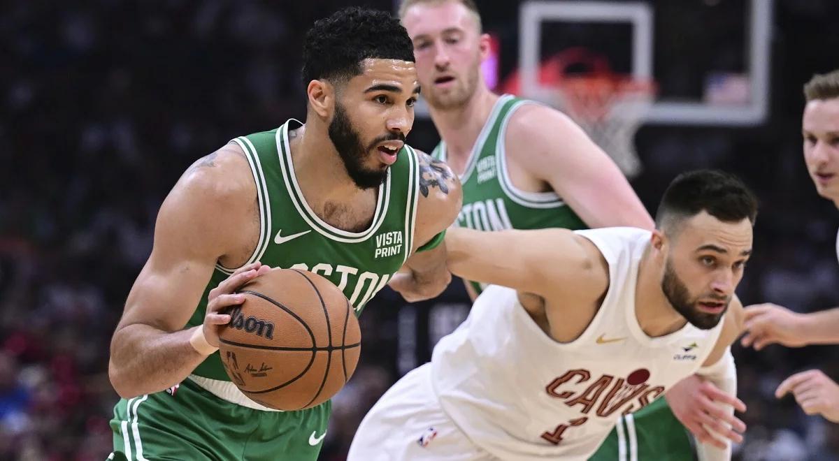 NBA. Celtics o krok od finału na Wschodzie. Thunder i Mavericks idą łeb w łeb