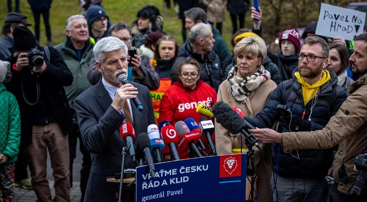 Wybory prezydenckie w Czechach. Znamy pierwsze wyniki