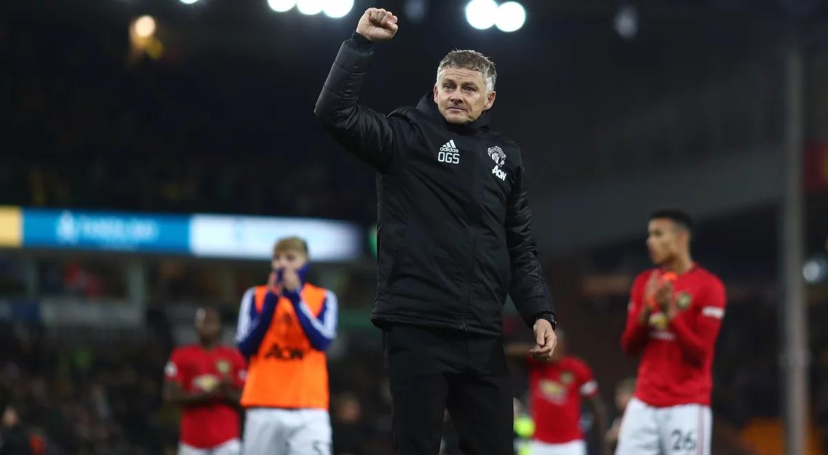 Solskjaer ma ból głowy. Snajper nie zostanie w Manchesterze United